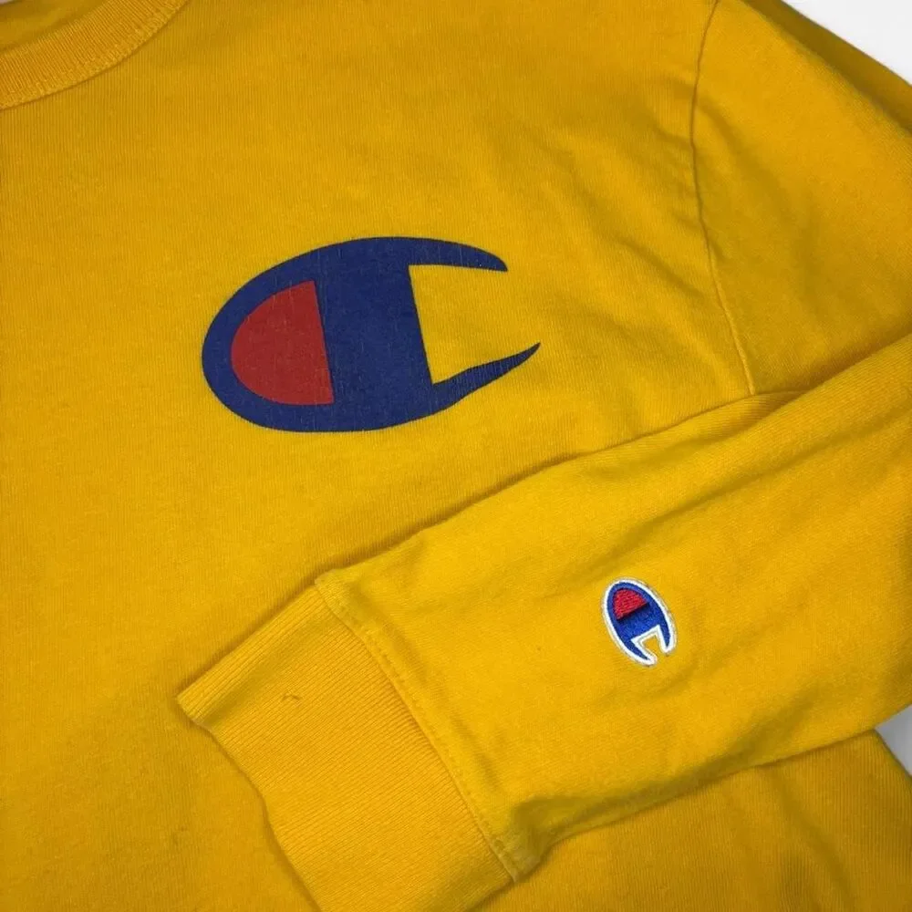 Champion large yellow